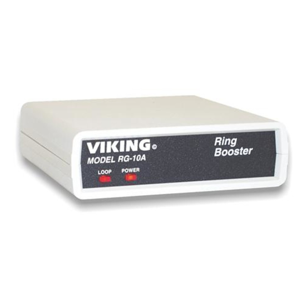 Viking Electronics Rg-10A Ring Booster To 10 Ren