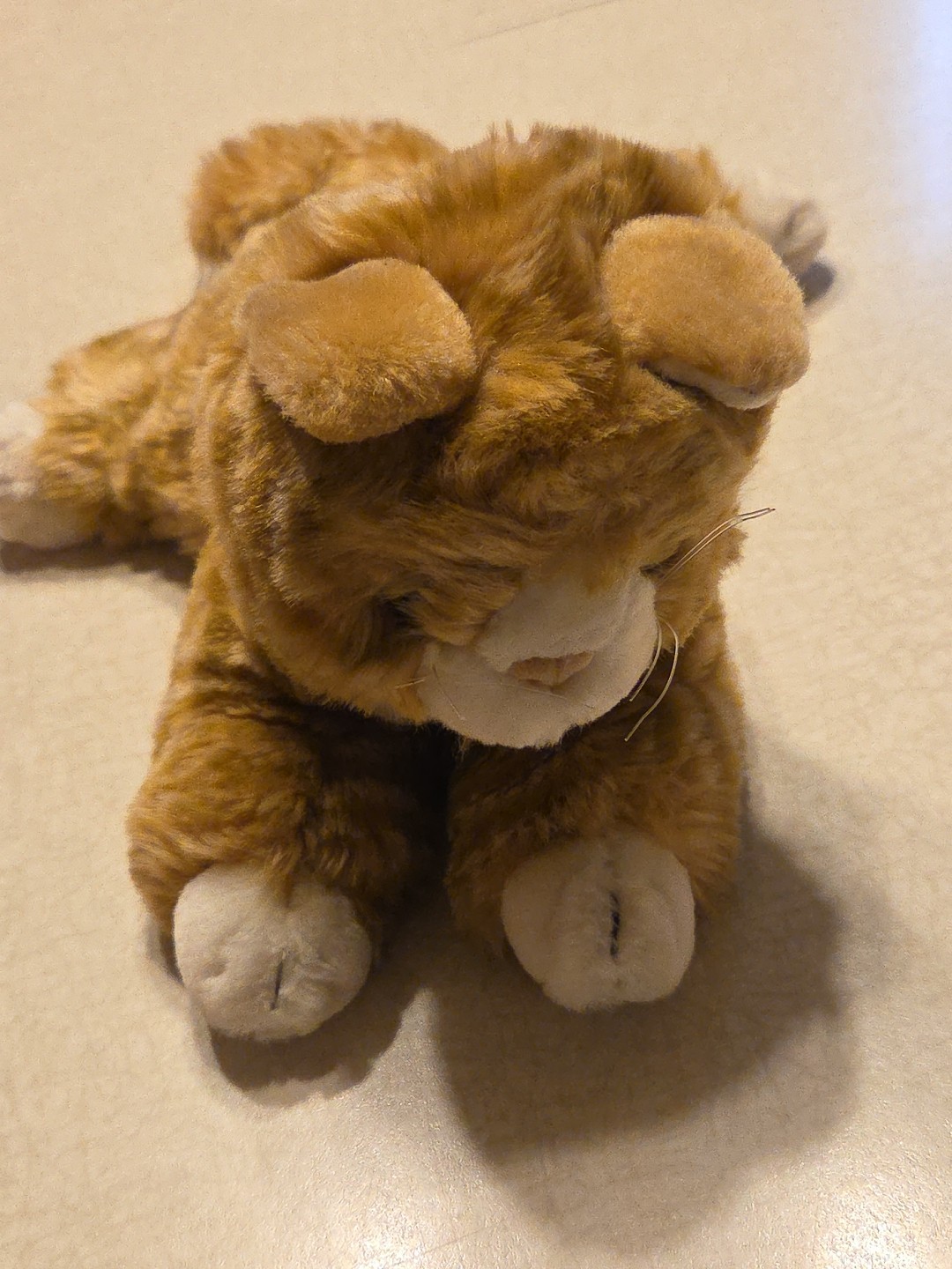 Purr-fection By MJC Plush Kitty Cat 10\ Purr-fection By MJC Plush Kitty Cat 10\