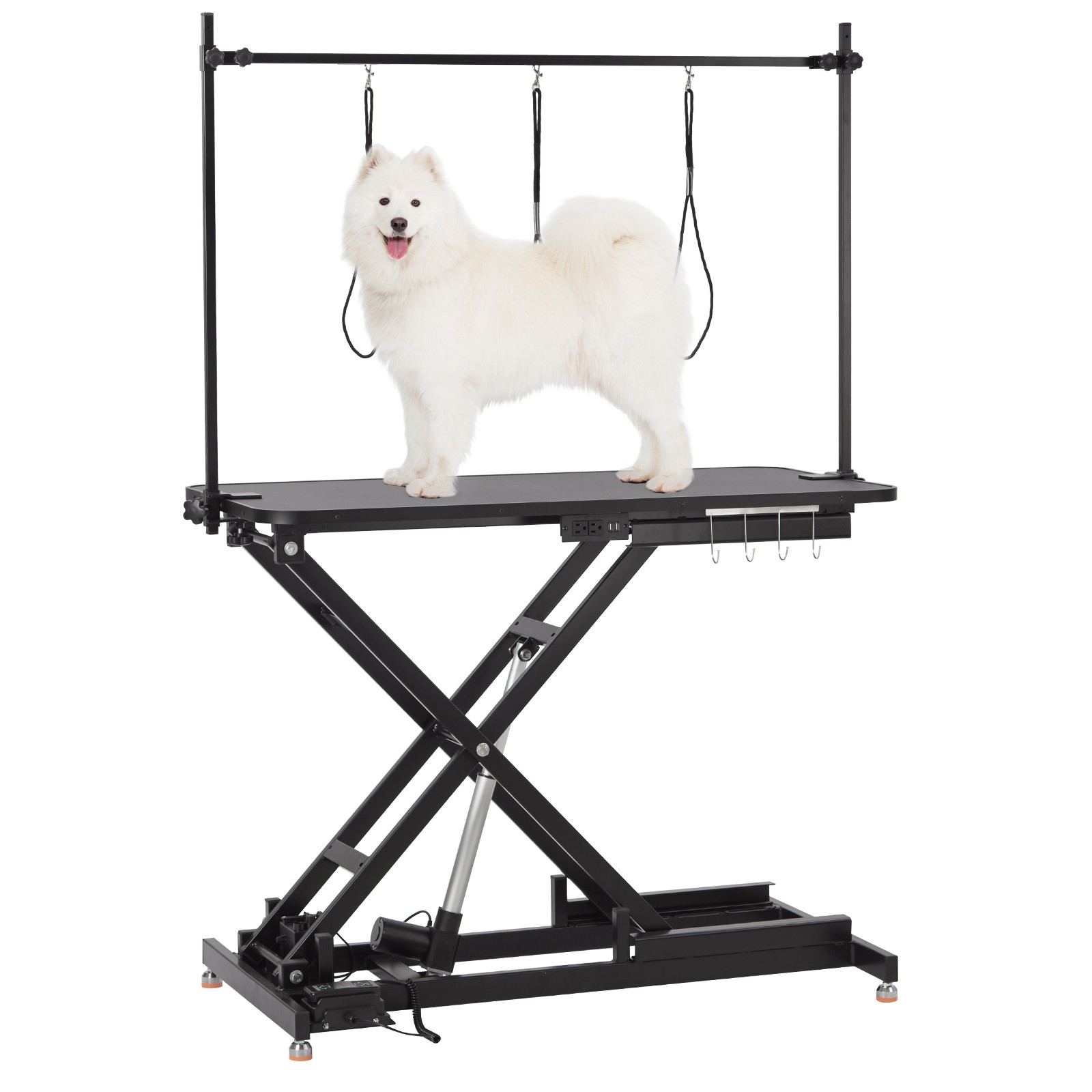 Electric Dog Grooming Table Heavy Duty 47\ Electric Dog Grooming Table Heavy Duty 47\