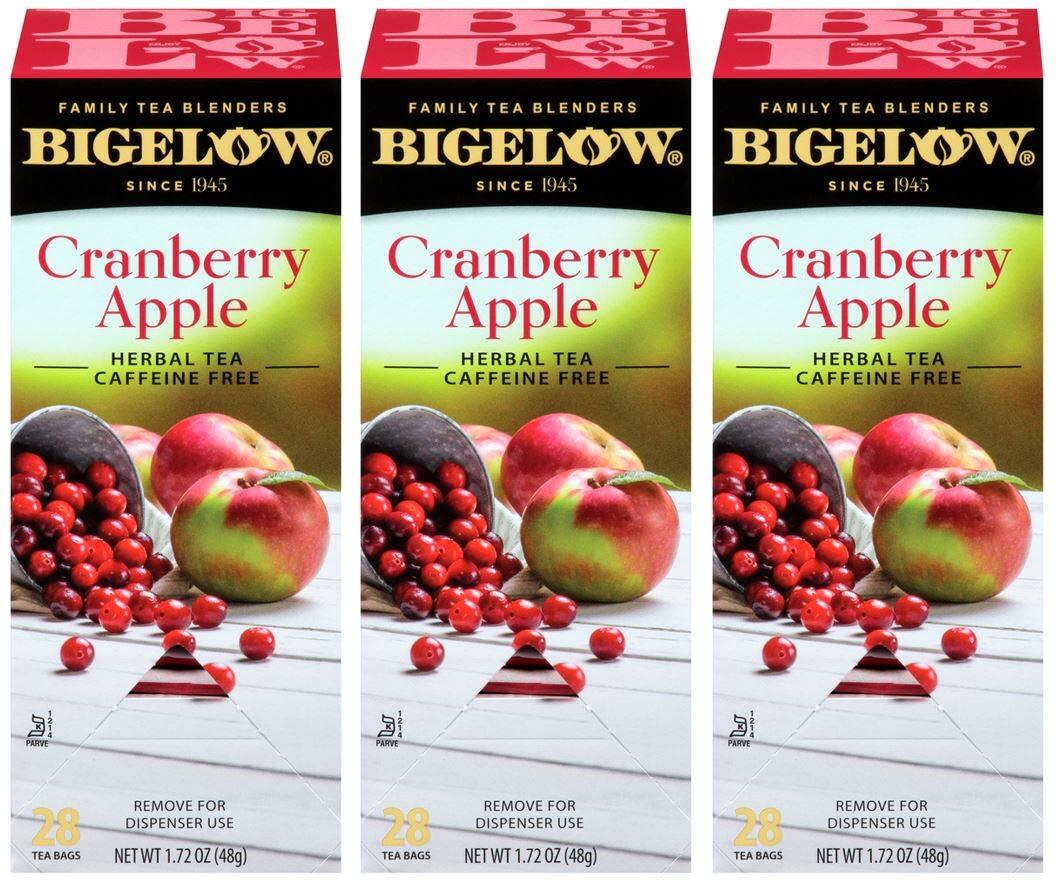 Bigelow Autumn Delight Herbal Tea 28 Count Pack of 3 Individually Wrapped Bags Bigelow Autumn Delight Herbal Tea 28 Count Pack of 3 Individually Wrapped Bags
