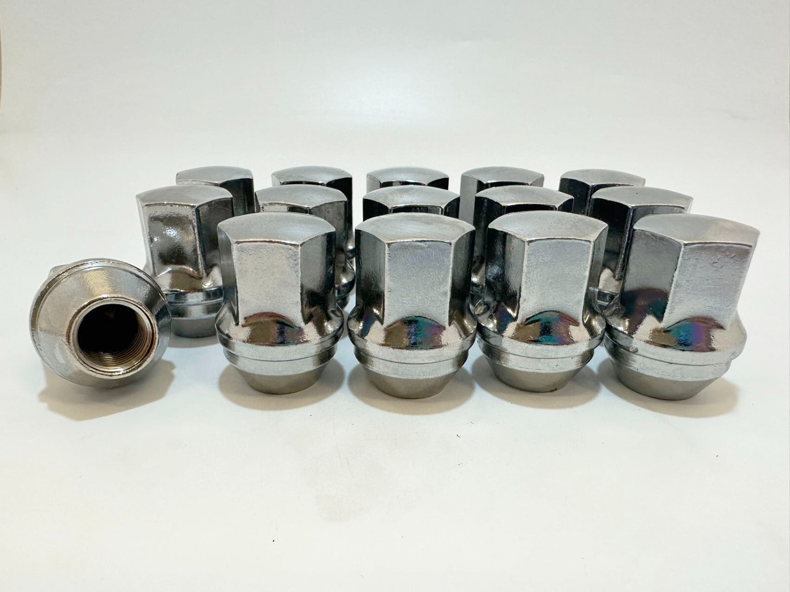 20Pc 14x1.5 Fit Chrysler 300 Chrome OEM Factory 7/8\