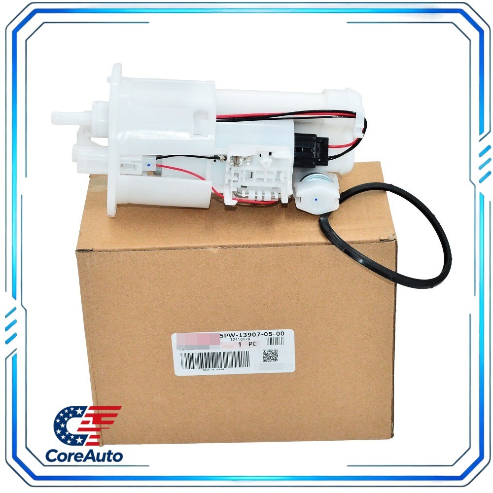  YAMAHA 2002-2006 YZF R1 FUEL PUMP ASSEMBLY 5PW-13907-05-00 19B-24486-01-00 NEW