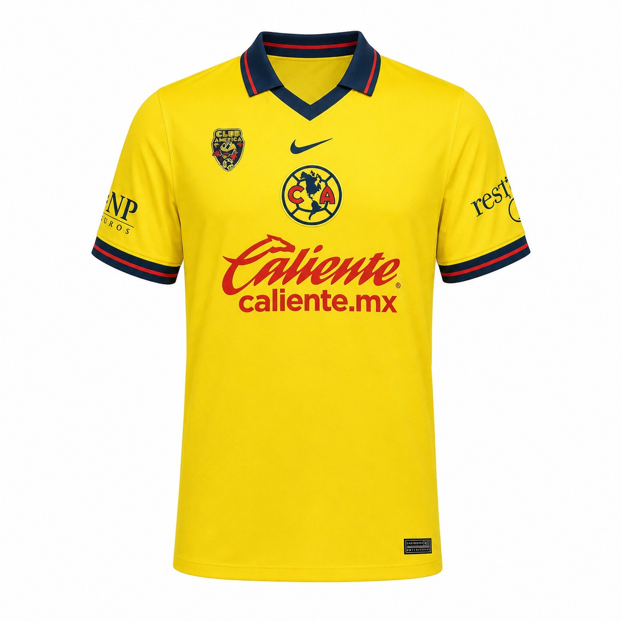 Fan Made Print 2024/25 Club America A-Alvarezz #5 *BNWOT* Pac-Man-Jersey Shirt