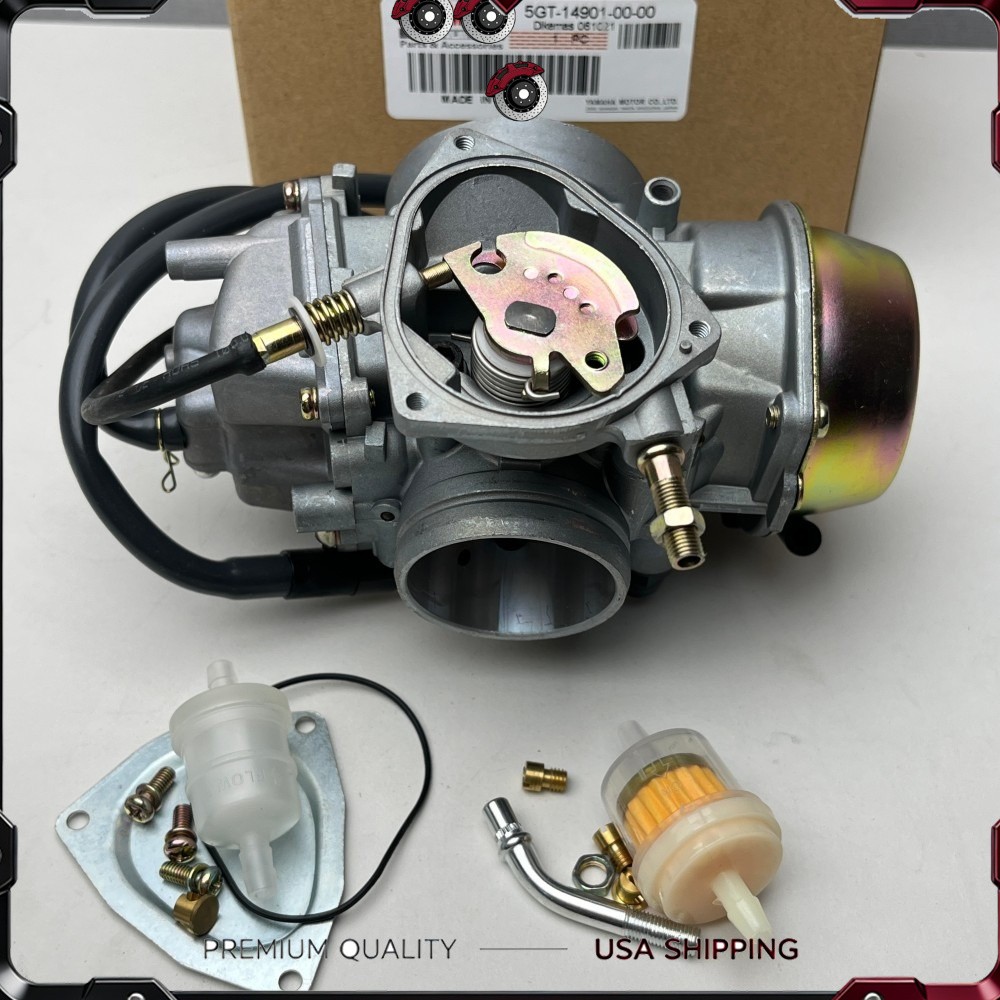 Caltric Carburetor For Yamaha Grizzly 600 YFM600 1998-2001