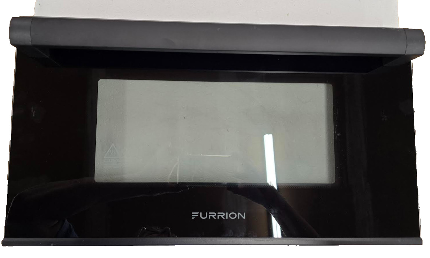 Furrion/Lippert OVEN DOOR FRONT BLACK  #CF1SL03ABLA1 RV/Camper