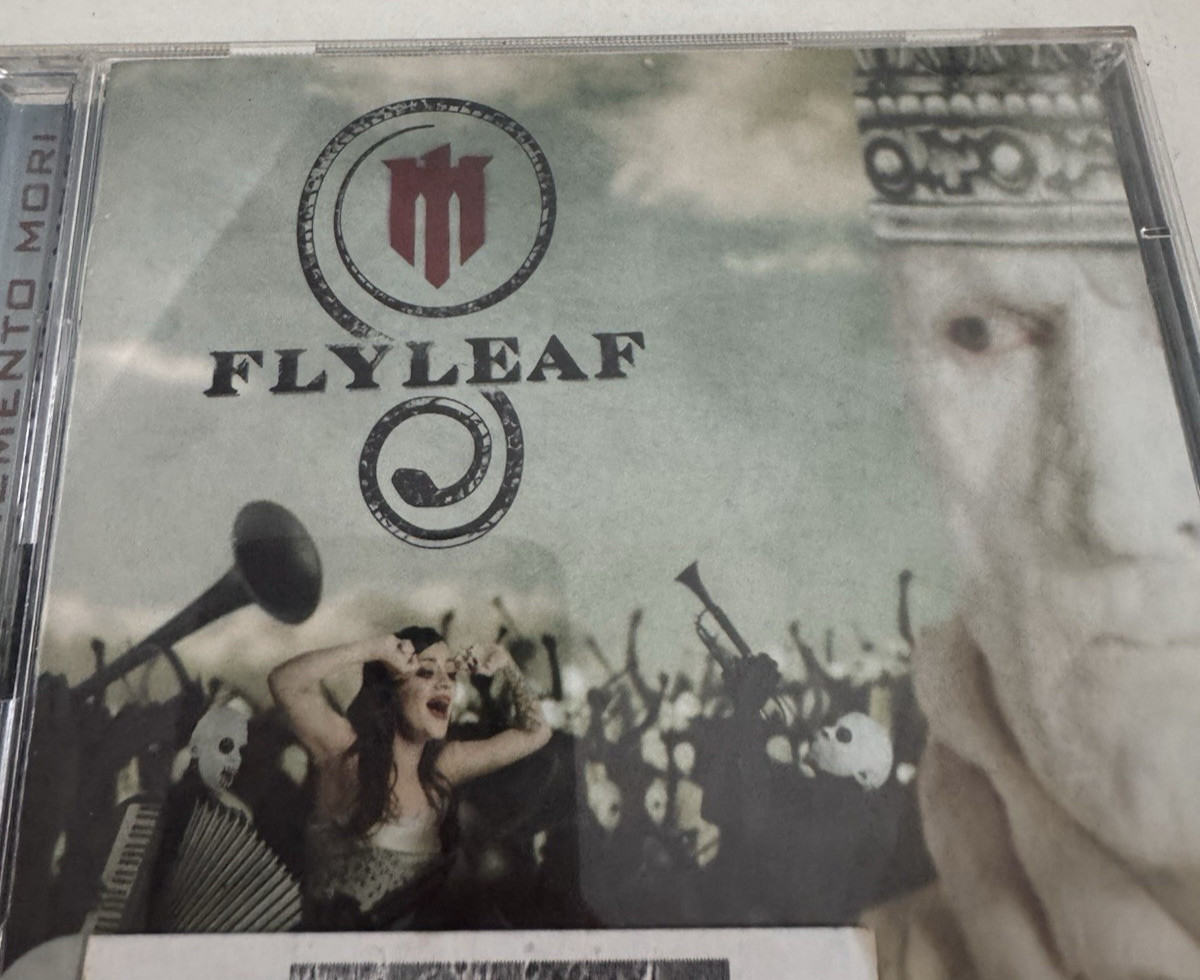 Flyleaf Memento Mori CD 2 Disc Set