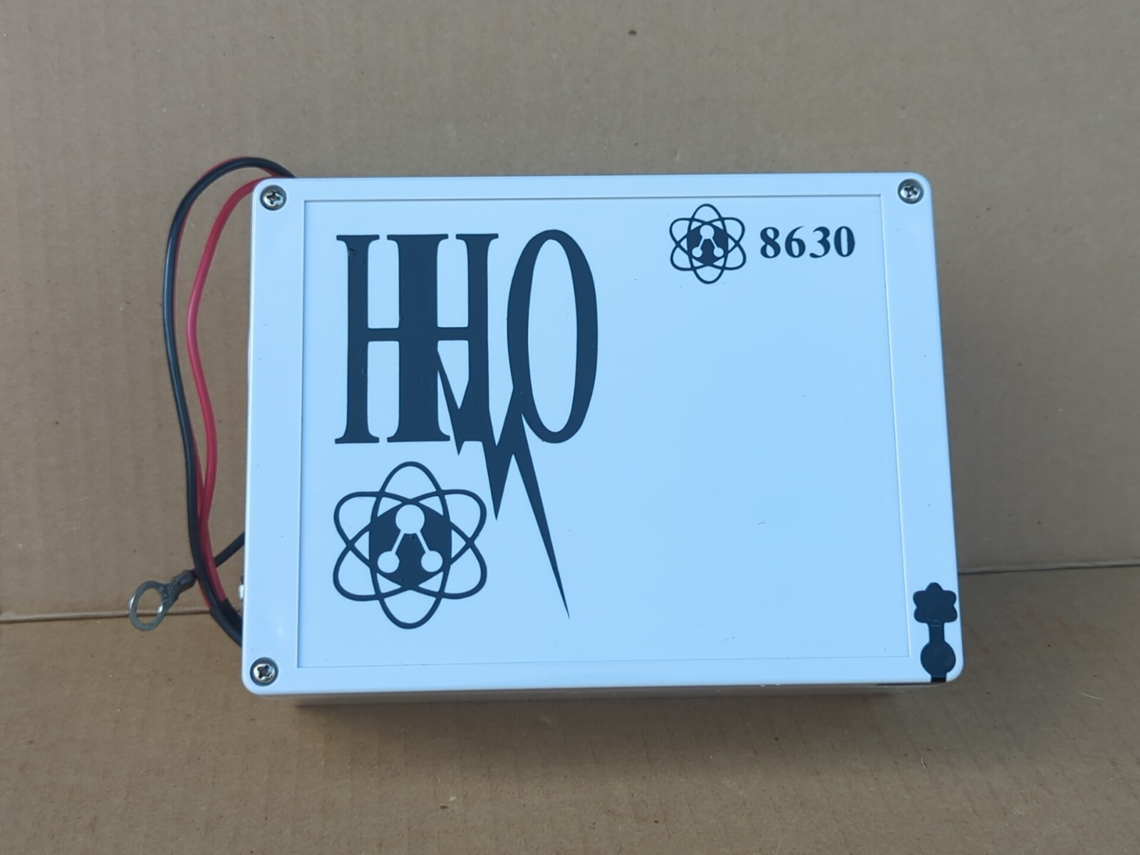 MODEL NUMBER 8630 CONTROL UNIT - PRE OWNED APPEARS UNUSED MODEL NUMBER 8630 CONTROL UNIT - PRE OWNED APPEARS UNUSED