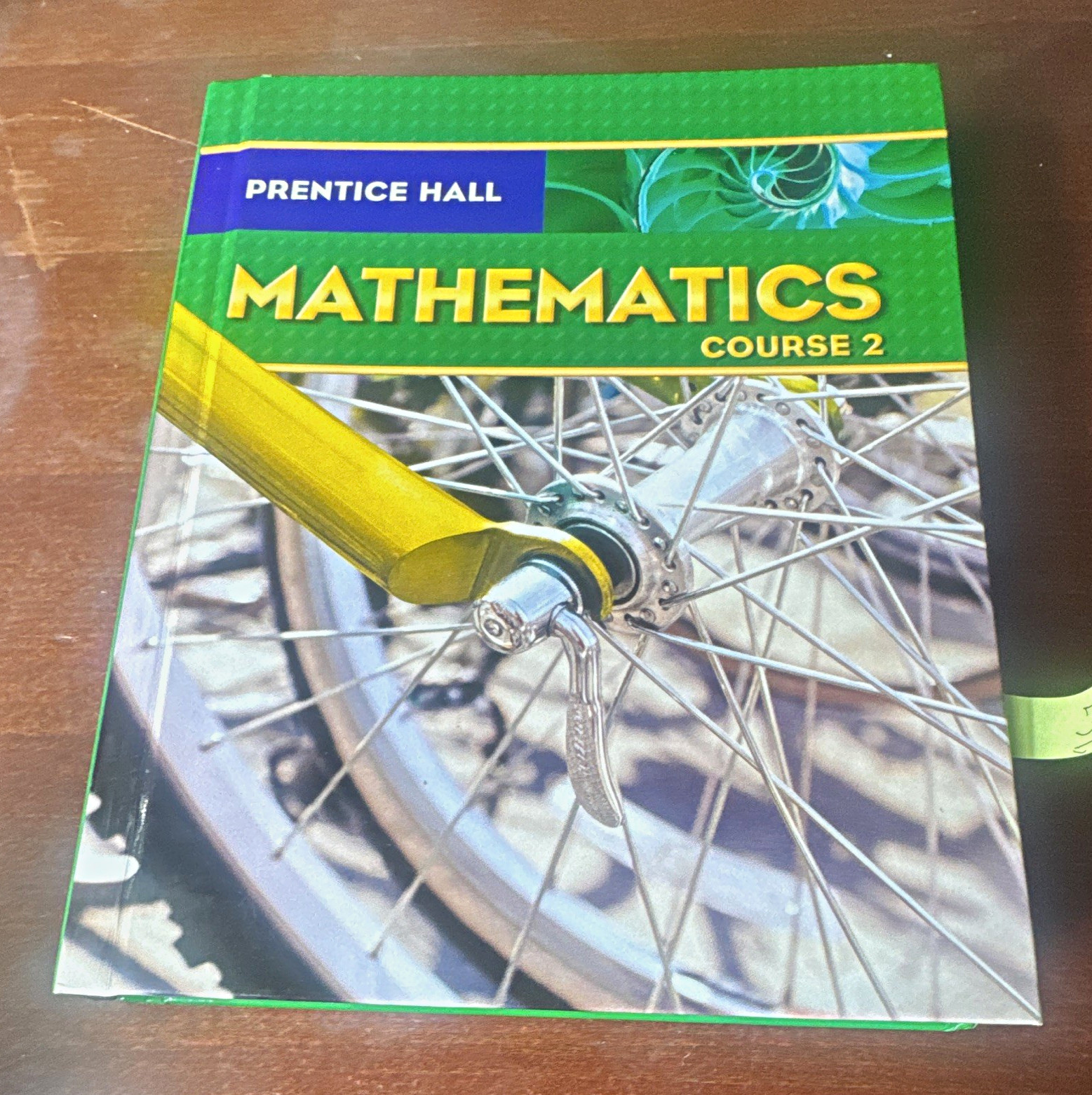 Prentice Hall Mathematics Course 2 Teacher\'s Edition 2004 HC Middle School Prentice Hall Mathematics Course 2 Teacher\'s Edition 2004 HC Middle School
