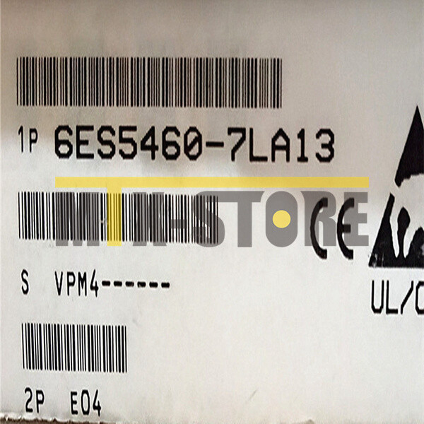 1PCS Unopened Brand New In Box Siemens PLC 6ES5460-7LA13 6ES5 460-7LA13