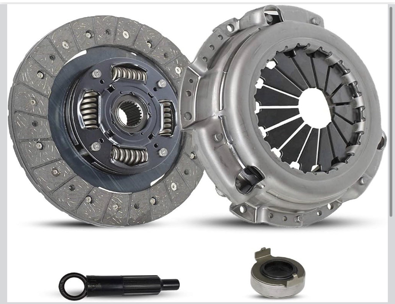 Southeast Clutch PAC 08-014  REPLACEMENT CLUTCH FOR  HONDA 