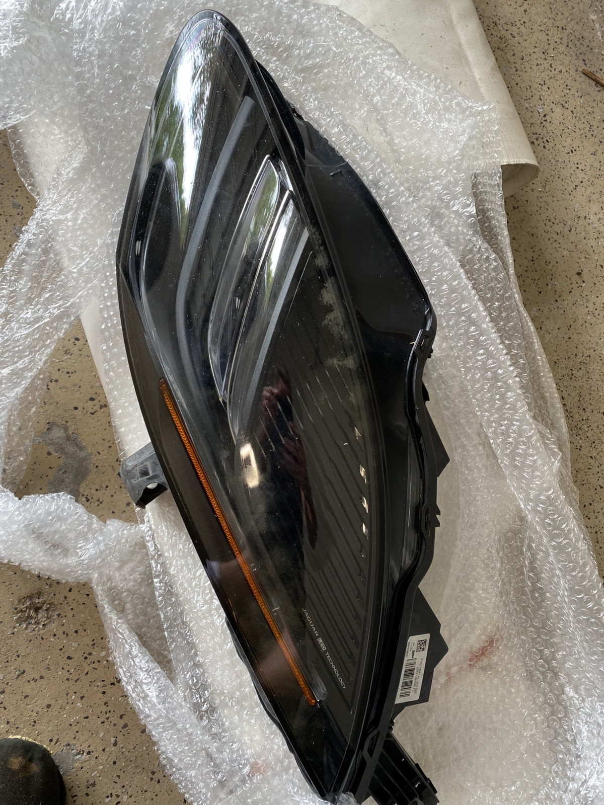 2018 - 2020 Jaguar F-Type X152 LED Headlight (Left/Driver Side)
