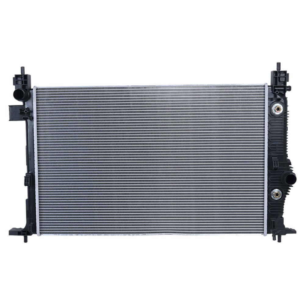 Plastic Aluminium Radiator For 2024-2025 Chevrolet Trax Buick Envista 42766937