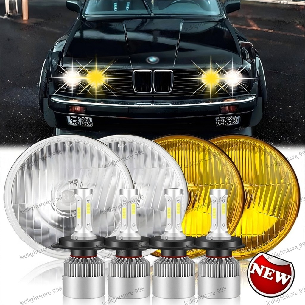 4PCS 5-3/4 5.75\