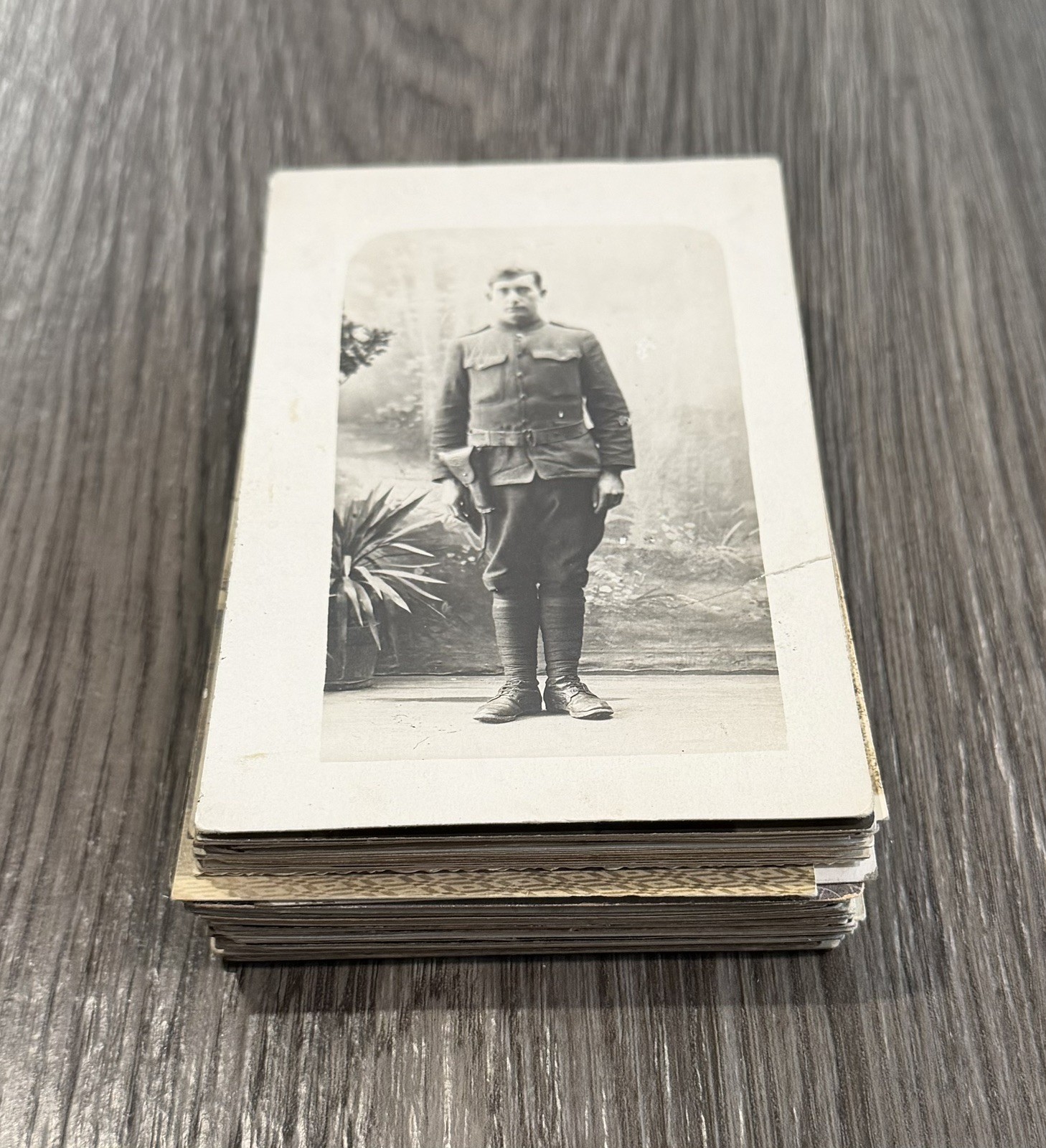 Antique RPPC Real Postcard Group Photograph Man Women Children Couple Lot Of 62 Antique RPPC Real Postcard Group Photograph Man Women Children Couple Lot Of 62