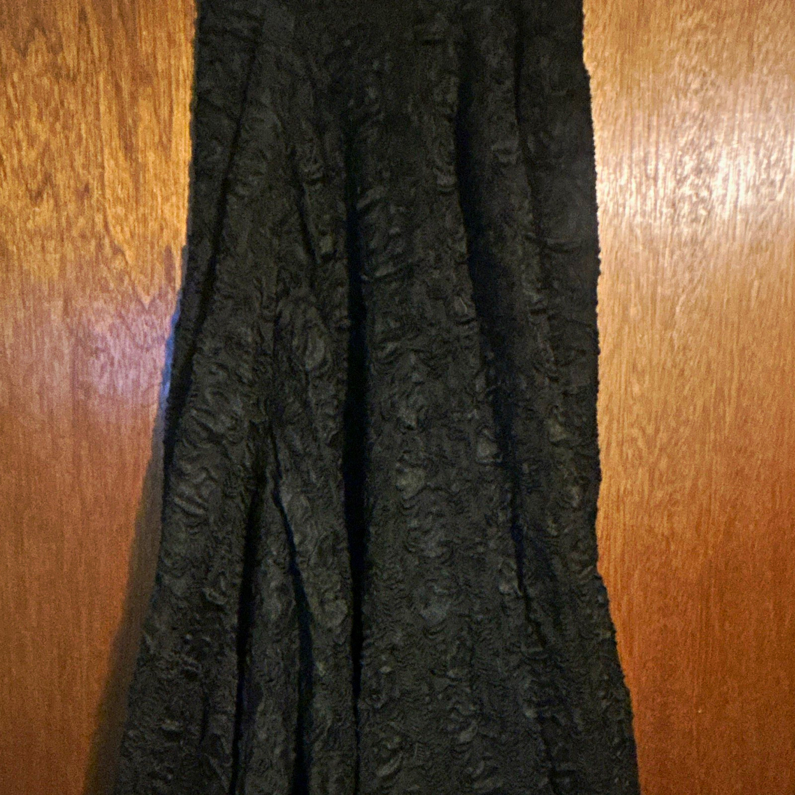 ANTIQUE: Women’s Black Floral Lace A-Line Long Formal Skirt Zip Textured 3XS ANTIQUE: Women’s Black Floral Lace A-Line Long Formal Skirt Zip Textured 3XS