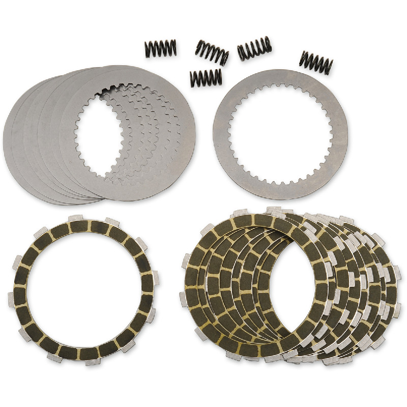 Barnett Aramid Complete Clutch Kit 3037010033 Steel Plates