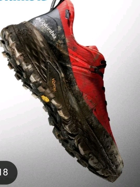 Mens Columbia Titanium Tellurix OUTDRY Waterprof Pro Hike Shoe 9.0 Wide Vibram Mens Columbia Titanium Tellurix OUTDRY Waterprof Pro Hike Shoe 9.0 Wide Vibram