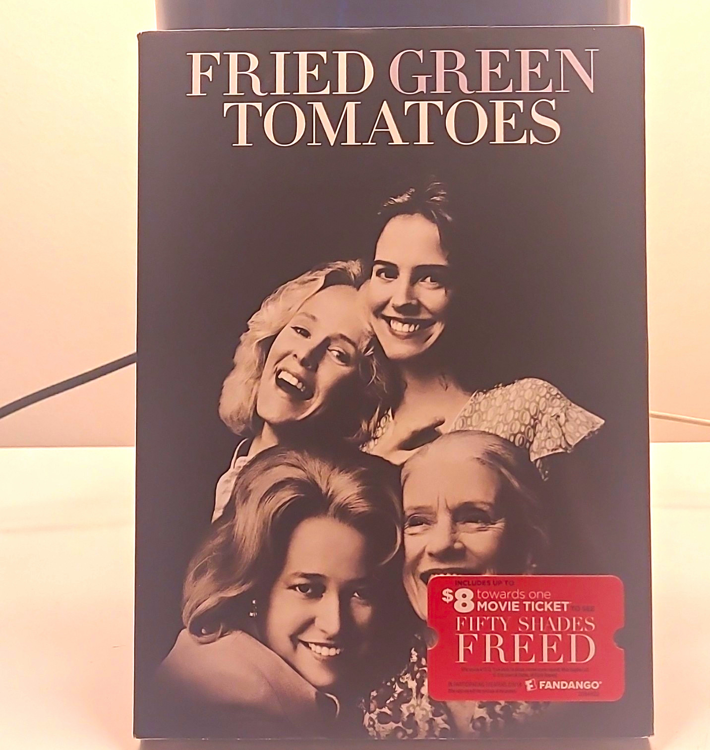 Universal Fried Green Tomatoes Extended Edition DVD Drama NR Kathy Bates Universal Fried Green Tomatoes Extended Edition DVD Drama NR Kathy Bates