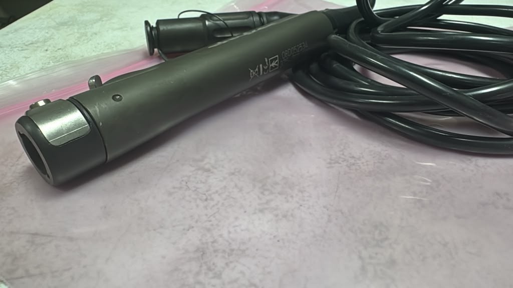 Stryker 375-701-500 Formula Core Handpiece Shaver Arthroscopy