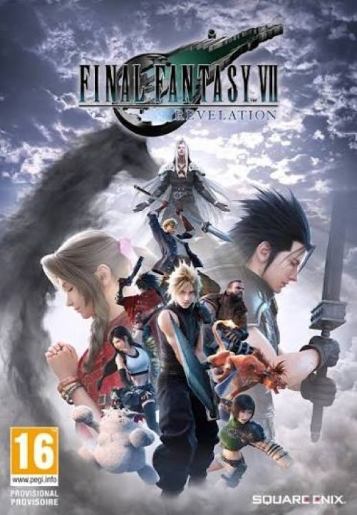 PRESALE Final Fantasy VII Revelation PS5 Collector\'s Edition
