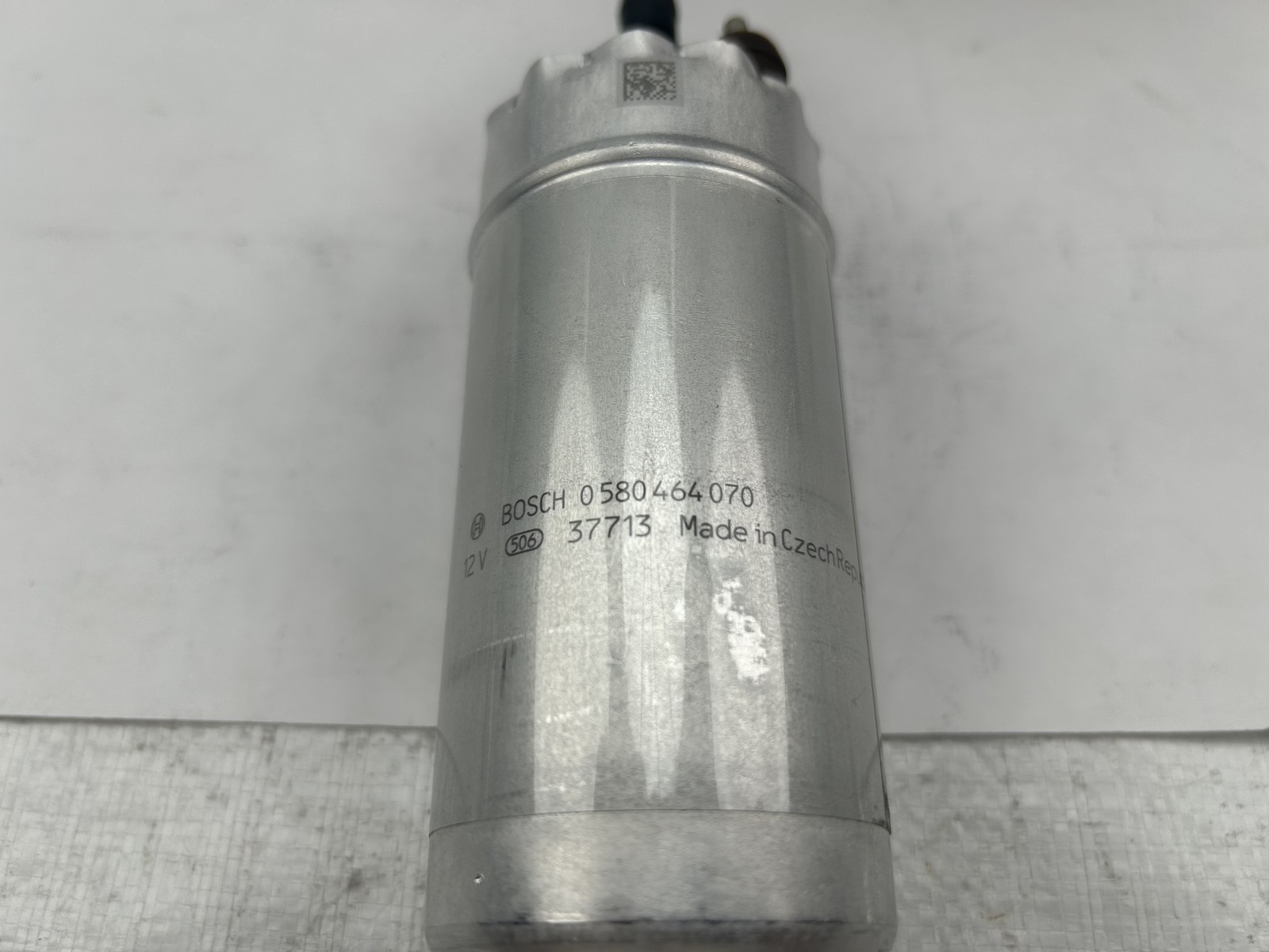NEW Bosch Electric Fuel Pump 0580464070 37713 for FIAT 124 Spider 2000