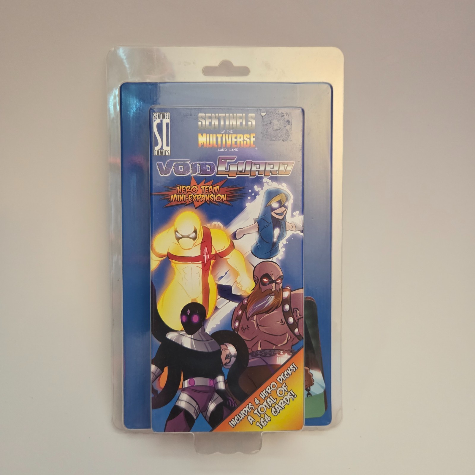 Sentinels of the Multiverse: Void Guard Expansion - New / Sealed