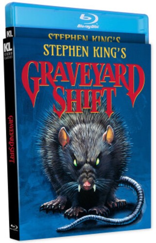 Graveyard Shift [New Blu-ray] Special Ed, Subtitled, Widescreen, Ac-3/Dolby Di