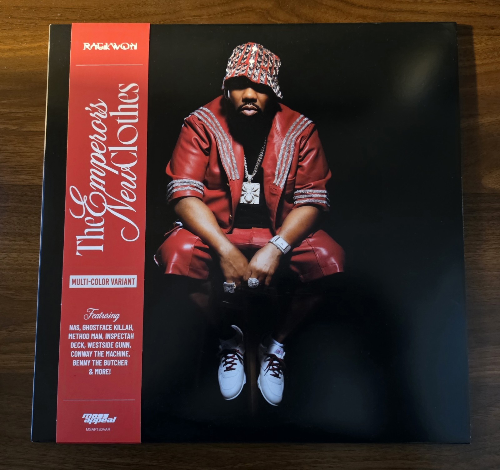 Raekwon The Emperor's New Clothes 12