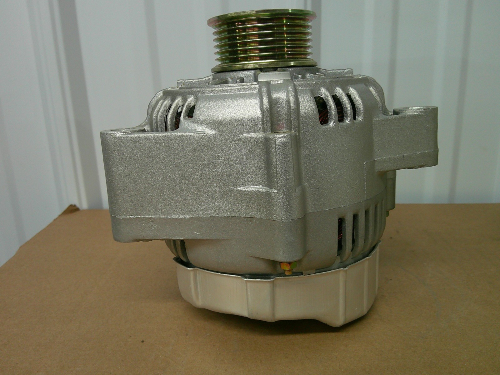 Alternator-New Quality-Built 13791N