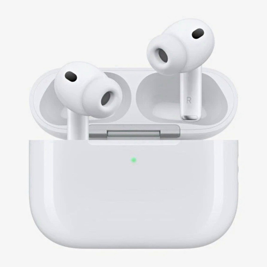 Apple AirPods Pro (3rd Gen) Wireless Active Noise Cancelling Earbuds - SEALED