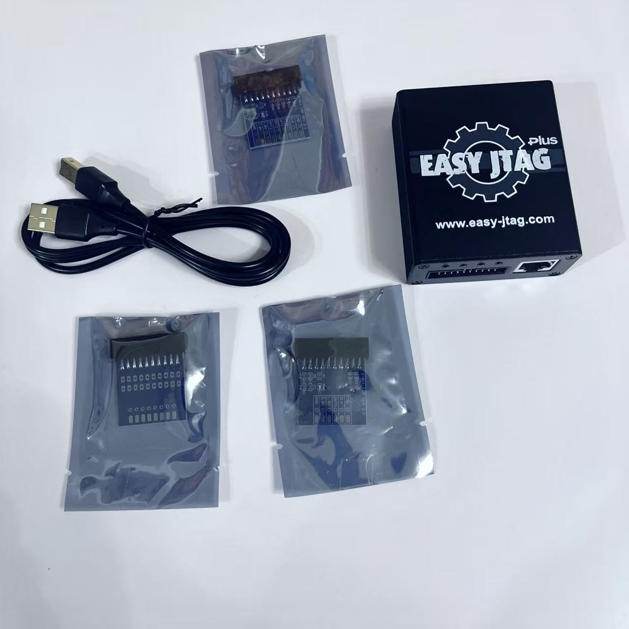 THE NEWEST Easy-Jtag Plus Box Lite Set