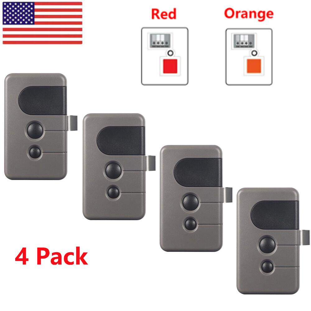 1x~4x For Sears Craftsman Garage Door Opener Remote 973LM 139.53681B HBW1255 US