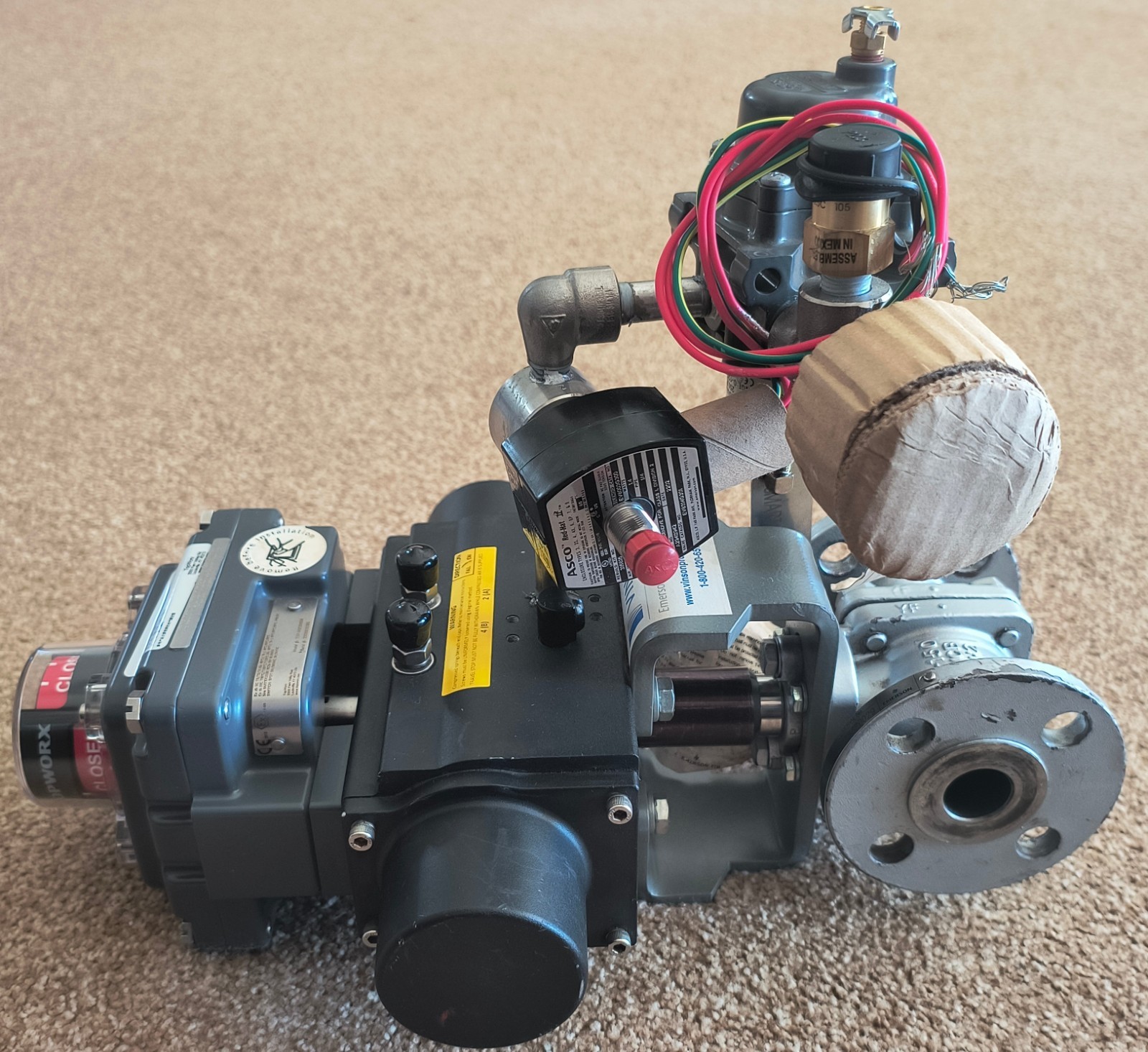 Emerson KTM 1\ Emerson KTM 1\
