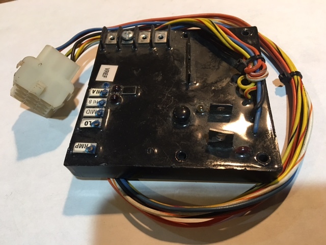 JLG Part Number 7011938 ELECTRICAL ASSY 
