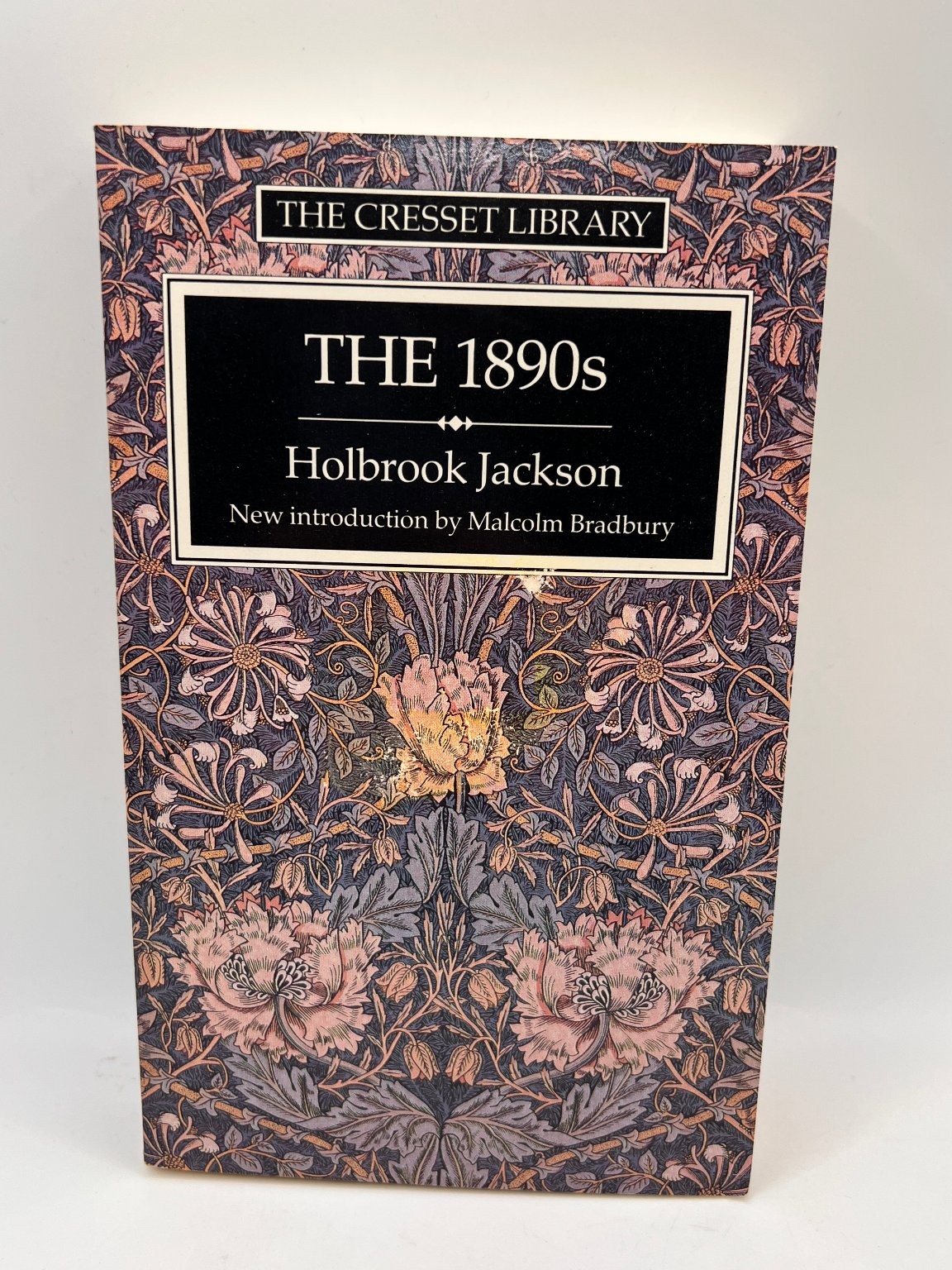 The 1890s Holbrook Jackson The Cresset Library Paperback Book History Culture