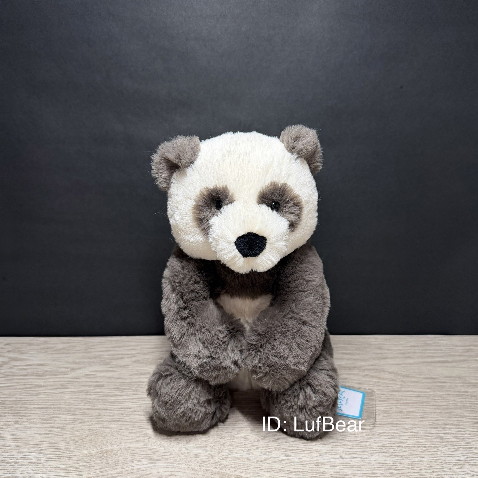 AUTHENTIC❗️Jellycat SMALL Harry Panda Cub 9” NWT Retired- SHIPS SAME DAY AUTHENTIC❗️Jellycat SMALL Harry Panda Cub 9” NWT Retired- SHIPS SAME DAY