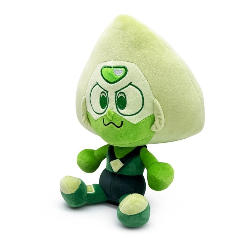 23cm Steven Universe Plush Toy Anime Character  Peridot Doll For Kids Fans Gift