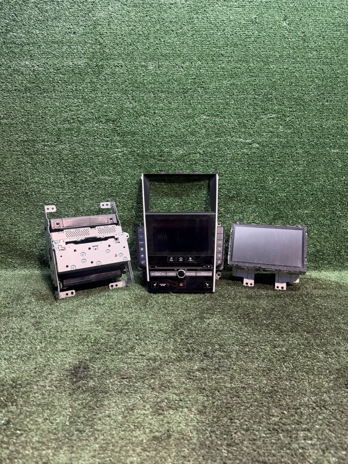 2014-2019 INFINITI Q50 COMPLETE NAVIGATION RADIO DISPLAY SCREEN MAPS SET OEM