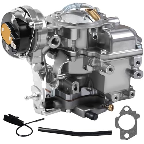 Carter1 Barrel Carburetor Fits For 1965-1985 Ford Engines: 4.9L(300Cu),4.1L Carter1 Barrel Carburetor Fits For 1965-1985 Ford Engines: 4.9L(300Cu),4.1L