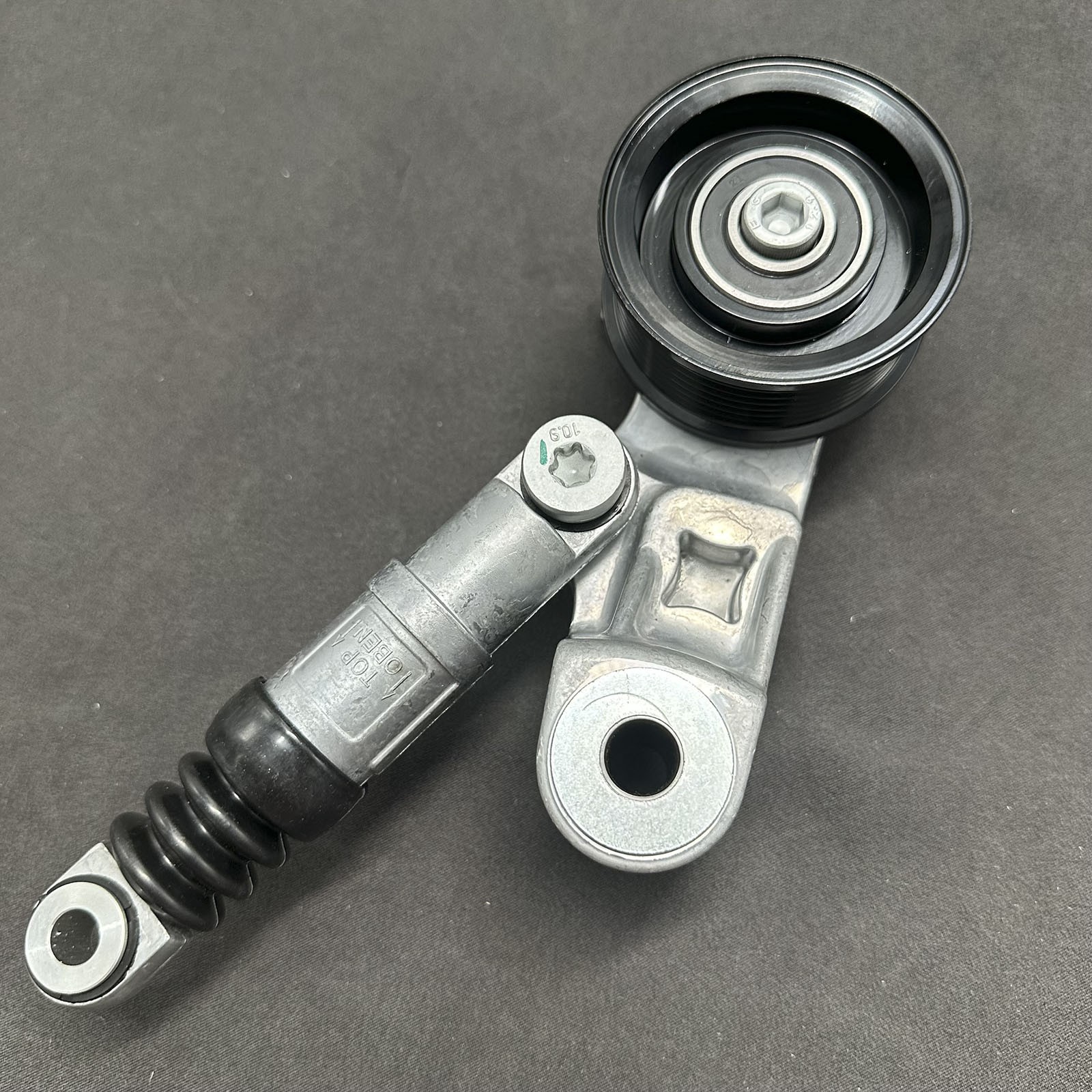 New Belt Tensioner 5281590AB for 2019-2025 Ram 1500 2019-2023 Jeep Wrangler JL New Belt Tensioner 5281590AB for 2019-2025 Ram 1500 2019-2023 Jeep Wrangler JL