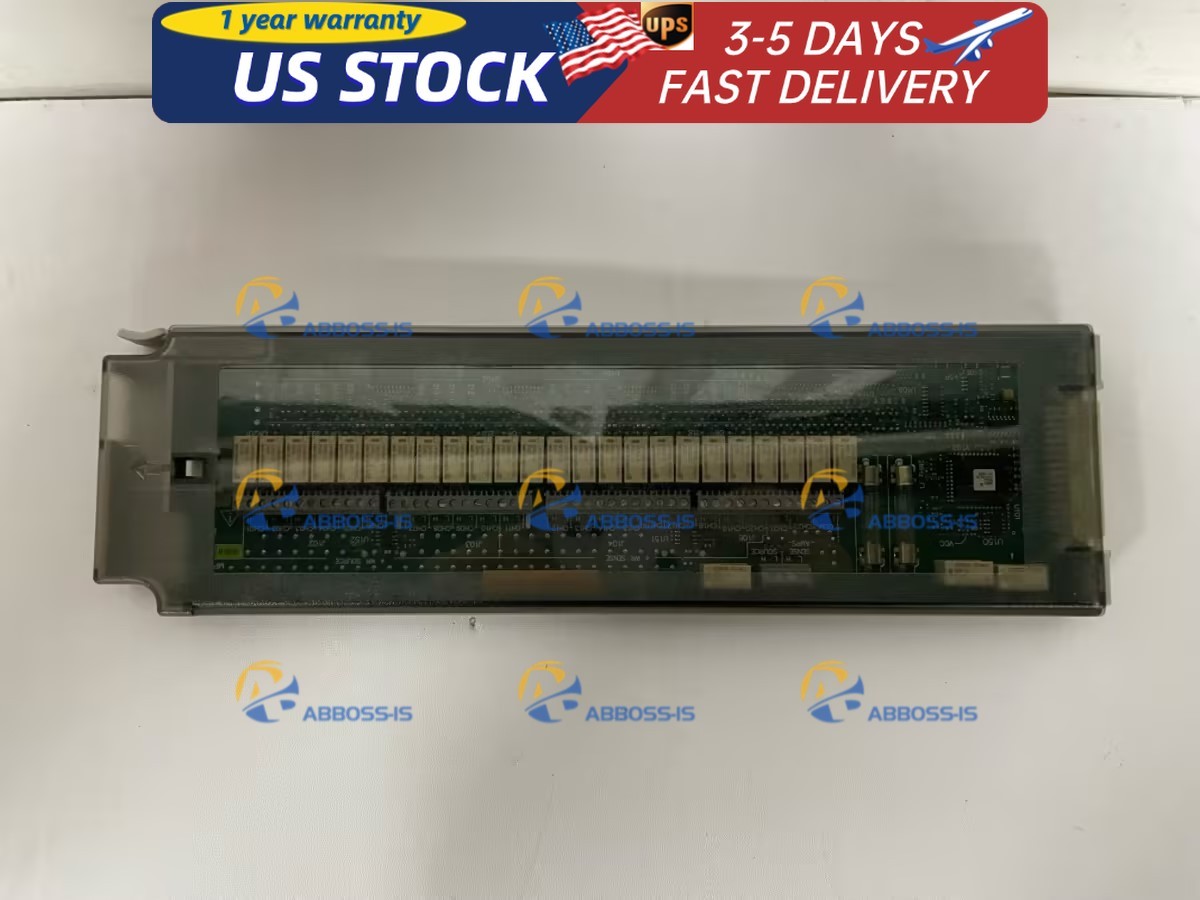 Used & Tested HP Agilent 34901A Uesd 20-Channel Multiplexer Module Board