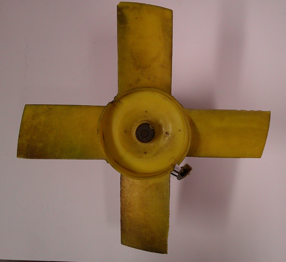 1976-1980 MG MGB MGB GT GT Electric Cooling Fan Assembly PAIR TESTED+WORKING