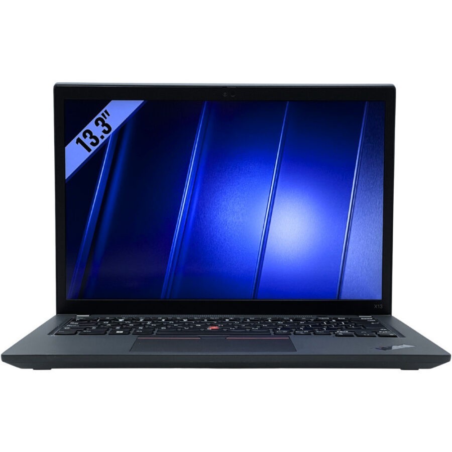 Lenovo ThinkPad X13 Gen 2 13” Business Laptop Core i5 16GB RAM 256GB SSD Win 11