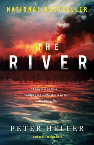 The River: A novel - Paperback By Heller, Peter - VERY GOOD