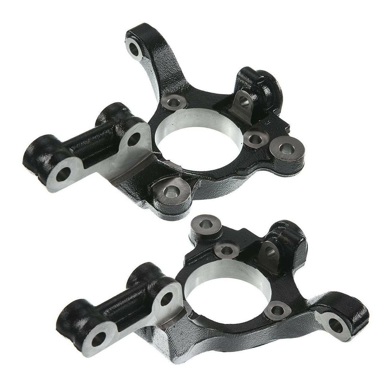 Steering Knuckle Front 2x Iron for Buick Regal 1997-2004