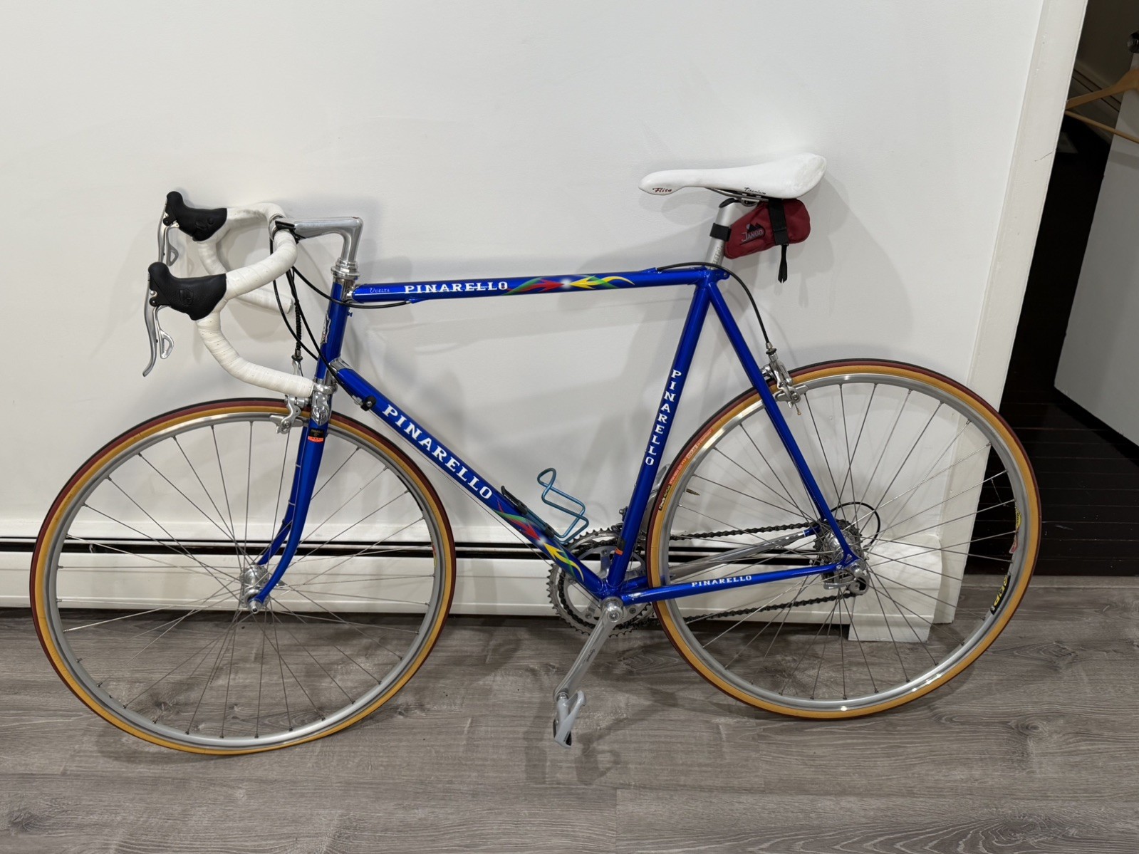 Vintage Pinarello Vuelta  Road Bike