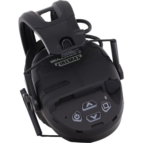 WALKERS DIGITAL MUFF FIREMAX - BLUETOOTH RECHARGABLE 20dB UPC: 888151060612