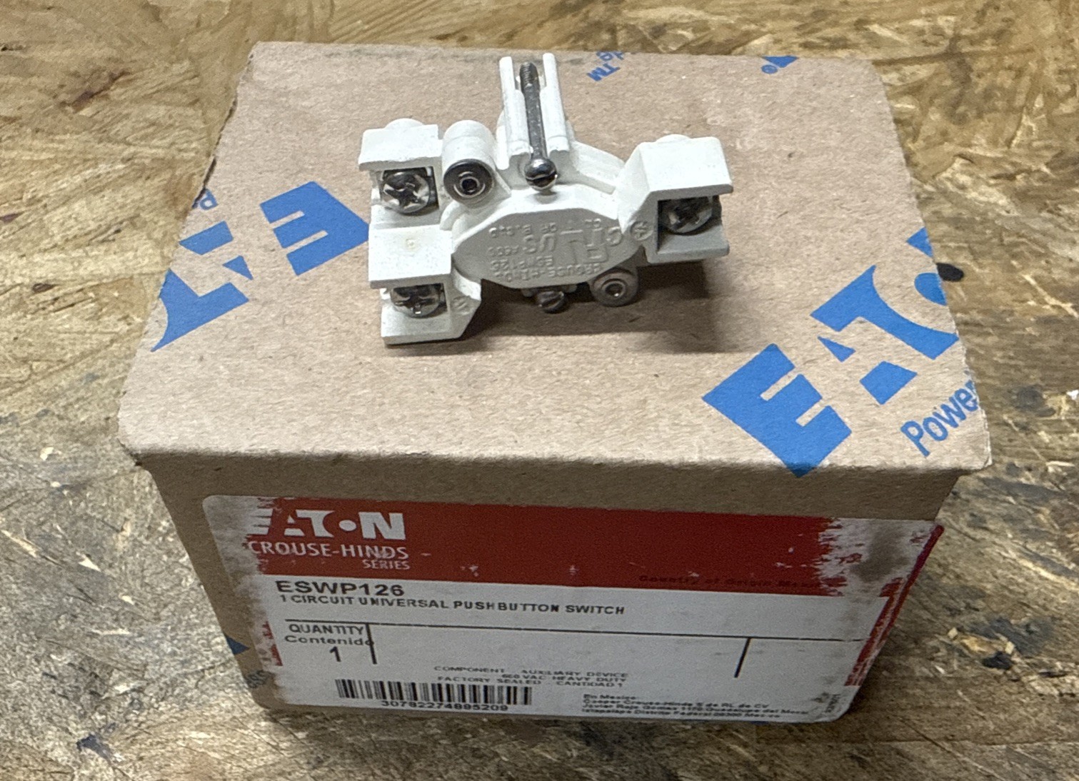 EATON CORPORATION ESWP126 / ESWP126 (BRAND NEW)