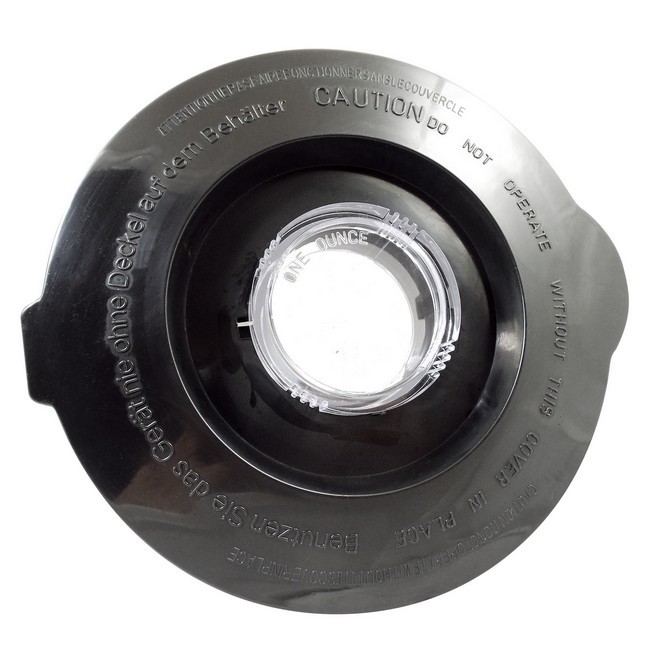 Univen Blender Jar Lid Compatible with Black & Decker Blenders Jars with 4-5/8\