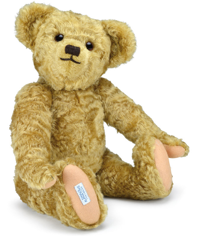 Merrythought Edward - Christopher Robin\'s (WInnie the Pooh) Teddy Bear - 46cm